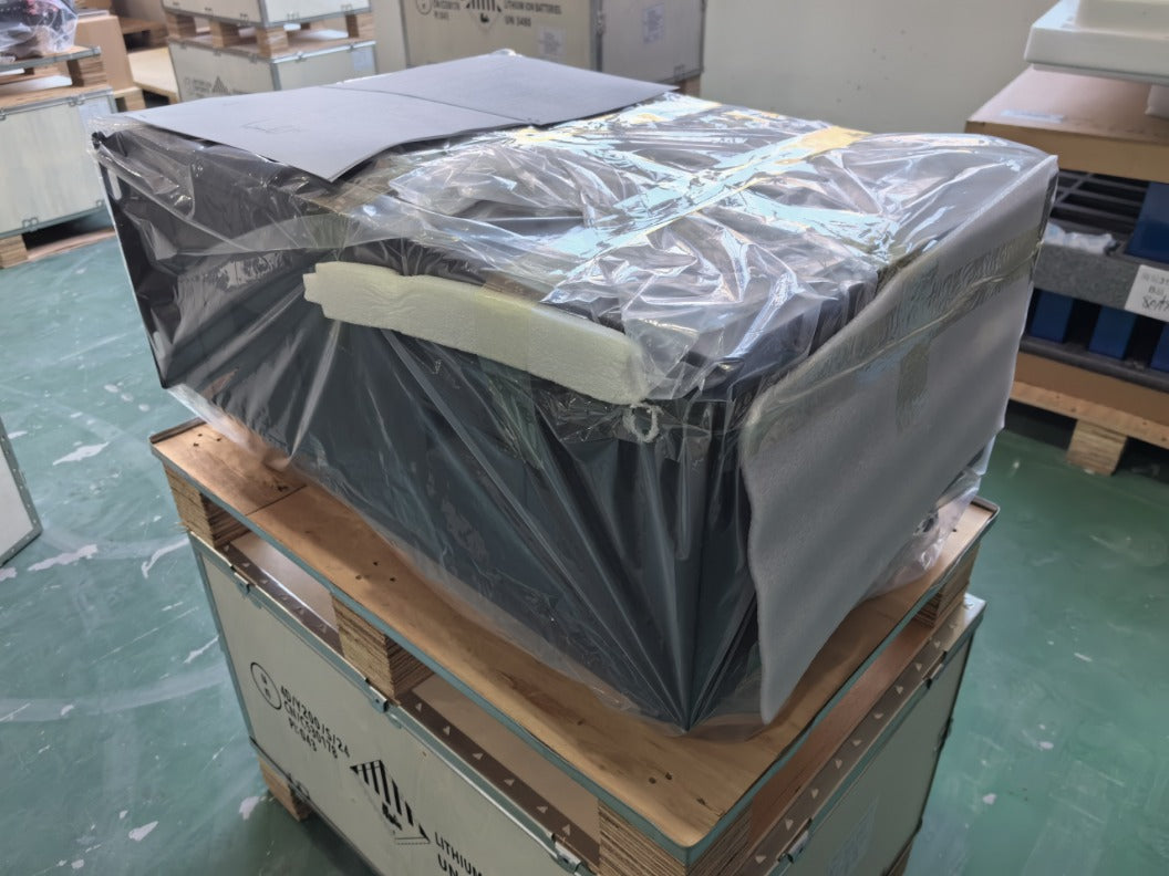 SPower Lithium Battery LiFePO4 Server Rack 48V 51.2V 280AH 14KWH JK or PACE BMS Touch Display