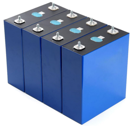 Lithium Battery Cell EVE MB31 3.2V 314Ah LiFePO4 Rechargeable battery