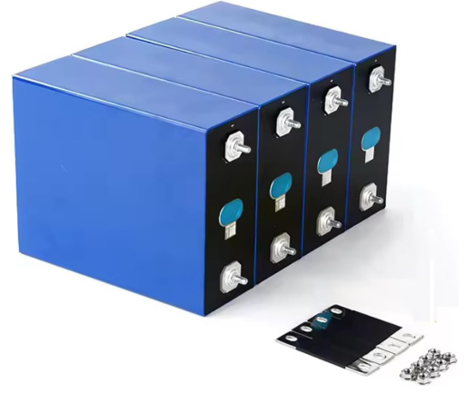 Lithium Battery Cell EVE MB31 3.2V 314Ah LiFePO4 Rechargeable battery