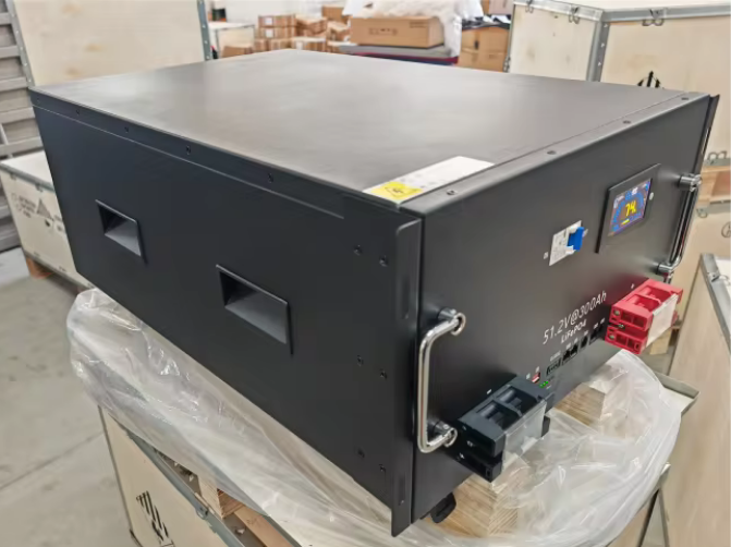 SPower Lithium Battery LiFePO4 Server Rack 48V 51.2V 280AH 14KWH 314AH 16KWH JK BMS Power Energy