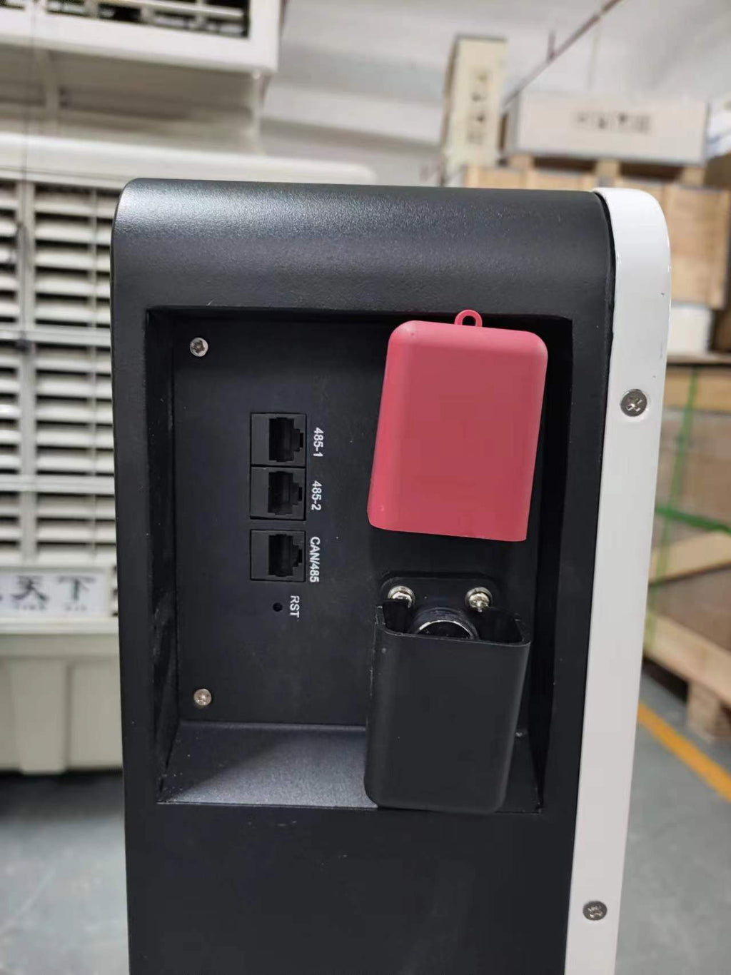 SMSENERGY Lithium Battery LiFePO4 Wall Mounted 48V 51.2V 200Ah 10KWH Energy Storage System
