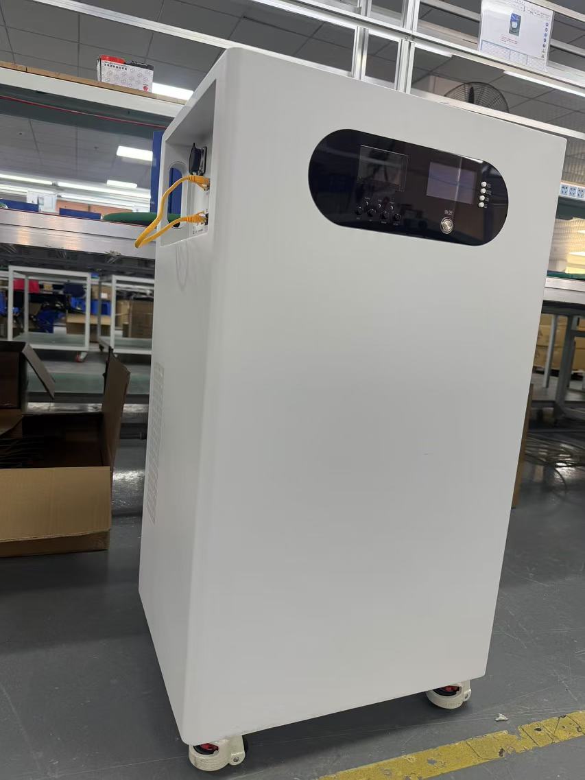 SPower Lithium Battery LiFePO4 All In One With Inverter 48V 51.2V 14KWH Solar Energy Storage