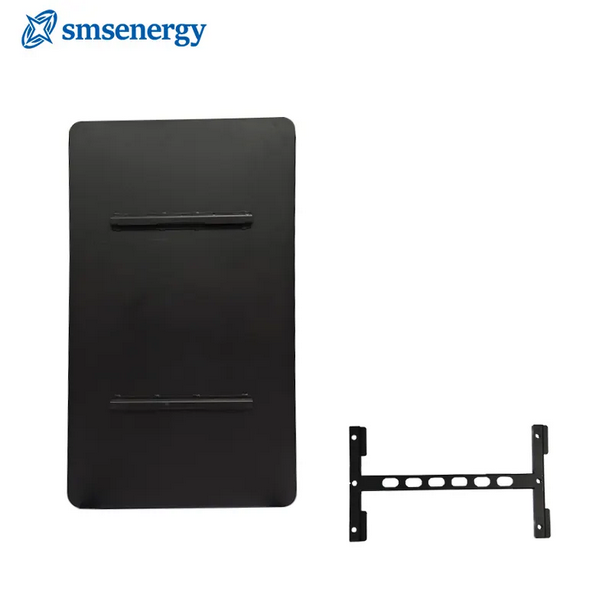 SMSENERGY Lithium Battery LiFePO4 Wall Mounted 48V 51.2V 200Ah 10KWH Energy Storage System