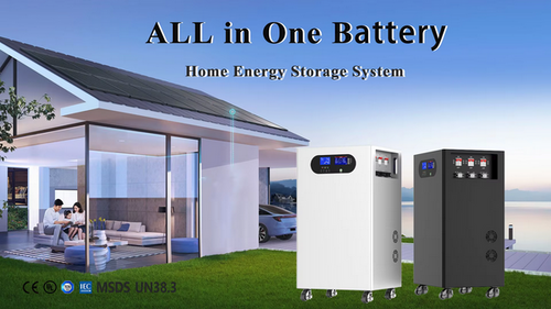 SPower Lithium Battery LiFePO4 All In One With Inverter 48V 51.2V 14KWH Solar Energy Storage