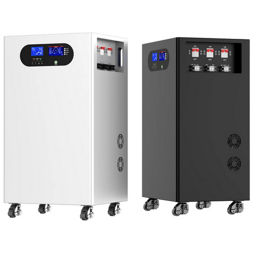 SPower Lithium Battery LiFePO4 All In One With Inverter 48V 51.2V 14KWH Solar Energy Storage