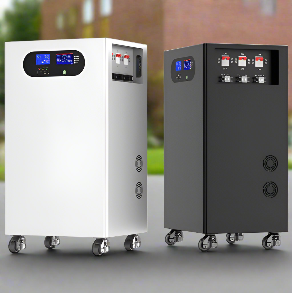 SPower Lithium Battery LiFePO4 All In One With Inverter 48V 51.2V 14KWH Solar Energy Storage
