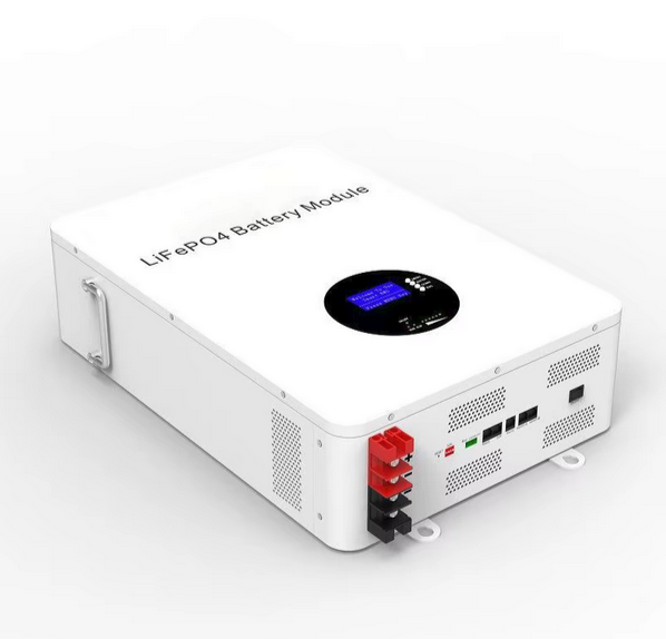 SUNWISE Lithium Battery LiFePO4 Wall Mounted 48V 51.2V 200Ah 10KWH Energy Storage System