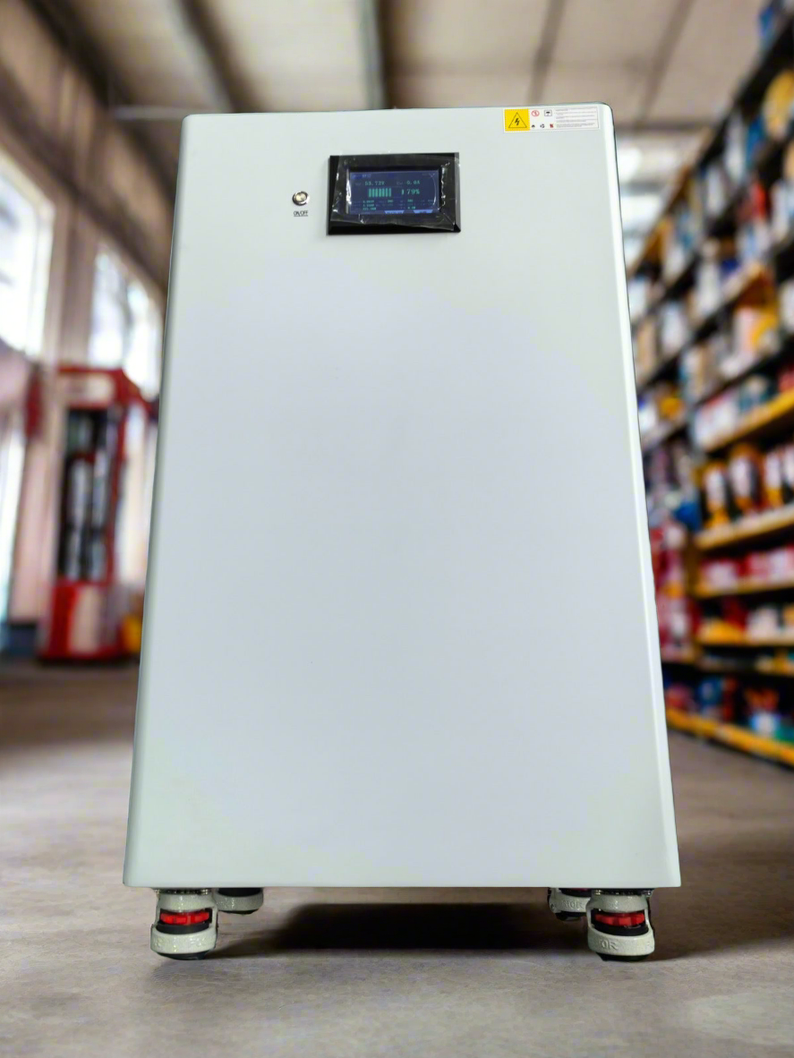 Batería de litio LiFePO4 vertical de Surya, 48 V, 51,2 V, 280 AH, 14 KWH, para uso fuera de la red