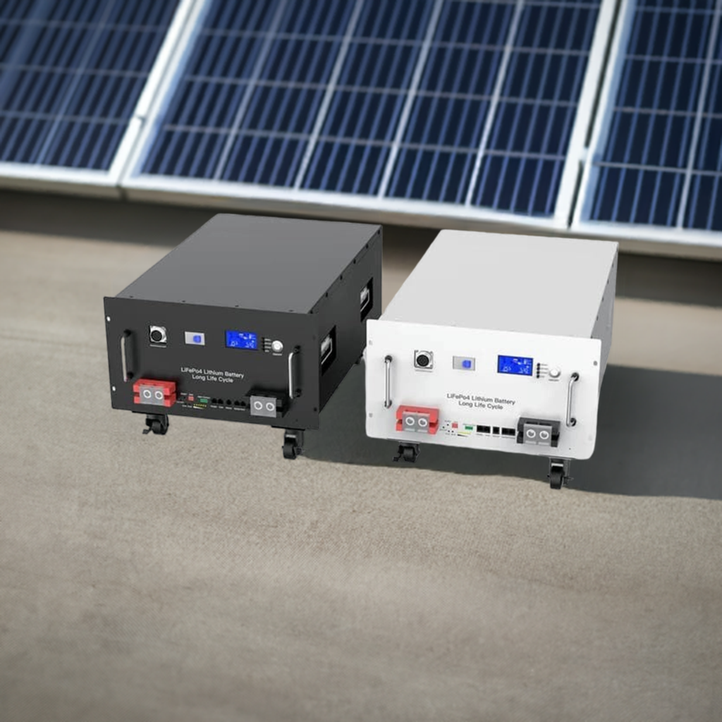 SPower Lithium Battery LiFePO4 Server Rack 48V 51.2V 280AH 14KWH 314AH 16KWH JK BMS Power Energy